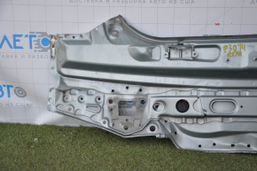 Toyota Prius 30 10-15 rear panel green