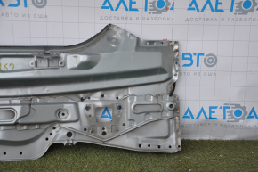 Toyota Prius 30 10-15 rear panel green