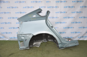 Quarter wing rear right Toyota Prius 30 10-15 green