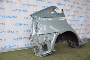 Quarter wing rear right Toyota Prius 30 10-15 green