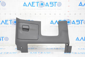 Knee pad driver Audi A4 B9 17-25 black