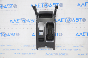Center console trim with cup holders Ford Fusion mk5 17-20 scratches