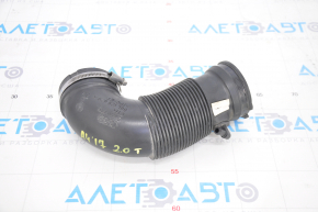 Air duct for manifold Audi A4 B9 17-25 2.0T