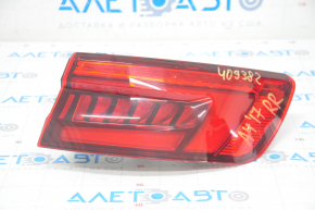 External wing light right Audi A4 B9 17-19 sedan LED