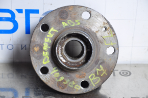 Front left hub VW Passat b7 12-15 USA ABS magnetic ring defect