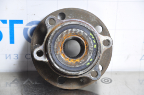 Front left hub VW Passat b7 12-15 USA ABS magnetic ring defect