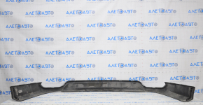 Rear bumper lip Ford Fusion mk5 13-18 for 2 pipes, scratches