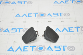 Steering paddle shifter assembly Audi A4 B9 17-25