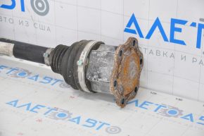 Drive half shaft front right Audi A4 B9 17-25 FWD