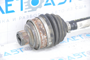 Drive half shaft front right Audi A4 B9 17-25 FWD