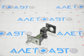 Upper rear right door hinge Audi A4 B9 17-25