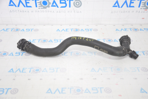 Upper cooling pipe Audi A4 B9 17-25 2.0T