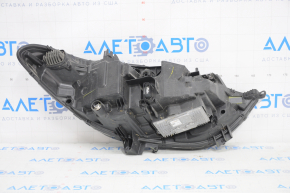 Headlight front left complete Ford Fusion mk5 17-20 LED, with DRL, sand