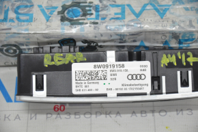 Rear Seat Climate Control Audi A4 B9 17-25