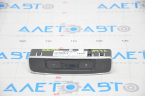 Rear Seat Climate Control Audi A4 B9 17-25