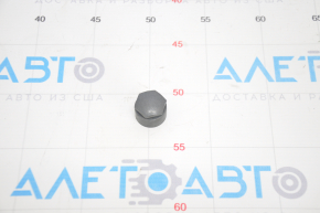 Wheel Bolt Cap Plug Audi A4 B9 17-25 Gray