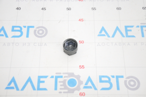 Wheel Bolt Cap Plug Audi A4 B9 17-25 Gray