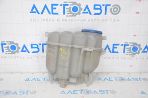 Expansion tank for cooling Audi A4 B9 17-25 2.0T with cap