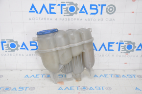 Expansion tank for cooling Audi A4 B9 17-25 2.0T with cap