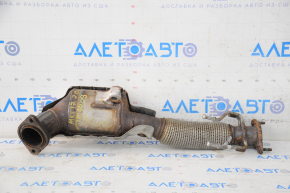 Catalyst Ford Fusion mk5 17-20 2.0T