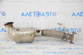 Catalyst Ford Fusion mk5 17-20 2.0T