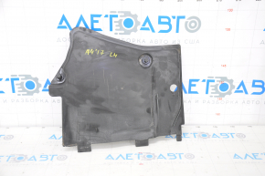 Front left underbody protection Audi A4 B9 17-25