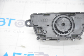 Headlight control Audi A4 B9 17-25