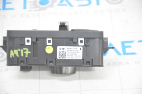 Headlight control Audi A4 B9 17-25