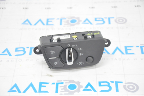 Headlight control Audi A4 B9 17-25