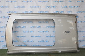 Metal roof Volvo XC90 16-22 for panoramic, sawed off