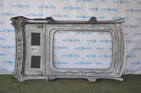 Metal roof Volvo XC90 16-22 for panoramic, sawed off