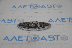Ford Fusion mk5 13-20 trunk lid badge emblem broken fasteners