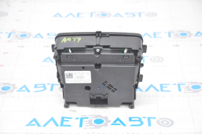 Audi A4 B9 17-25 central panel control console