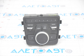 Audi A4 B9 17-25 central panel control console
