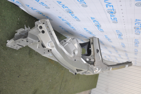 Quarter front left Volvo XC90 16-23 beige, threshold sawed off