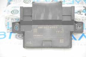 Gateway module Audi A4 B9 17-25