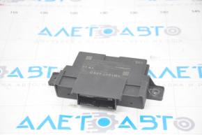 Gateway module Audi A4 B9 17-25
