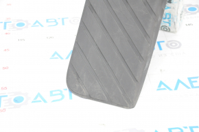 Footrest for Audi A4 B9 17-19 black, worn