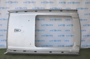 Roof metal BMW X5 E70 07-13 under the hatch, sawed off
