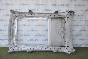 Roof metal BMW X5 E70 07-13 under the hatch, sawed off