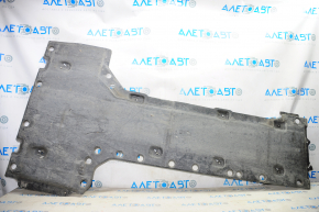 Chevrolet Volt 11-15 Battery Protection Broken, Tears