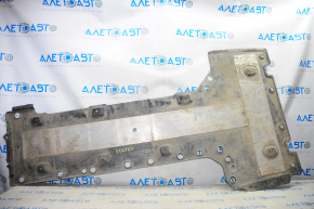 Chevrolet Volt 11-15 Battery Protection Broken, Tears