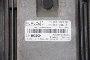 Block ECU engine computer Ford Fusion mk5 17-20