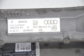 Steering rack Audi A4 B9 17-25 EPS