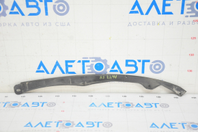 Hood seal right Audi A4 B9 17-25