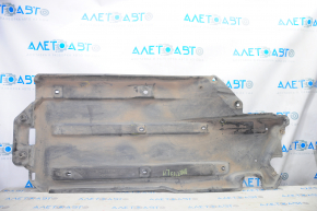 Bottom protection left Dodge Dart 13-16 tears, scratches
