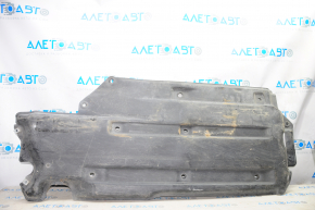 Bottom protection left Dodge Dart 13-16 tears, scratches