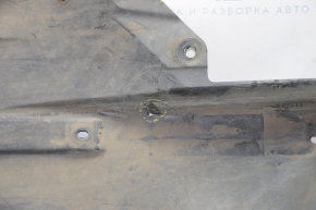 Bottom protection left Dodge Dart 13-16 tears, scratches