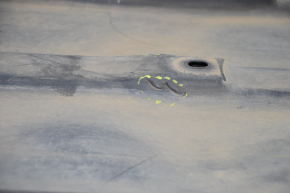 Bottom protection left Dodge Dart 13-16 tears, scratches