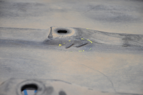 Bottom protection left Dodge Dart 13-16 tears, scratches